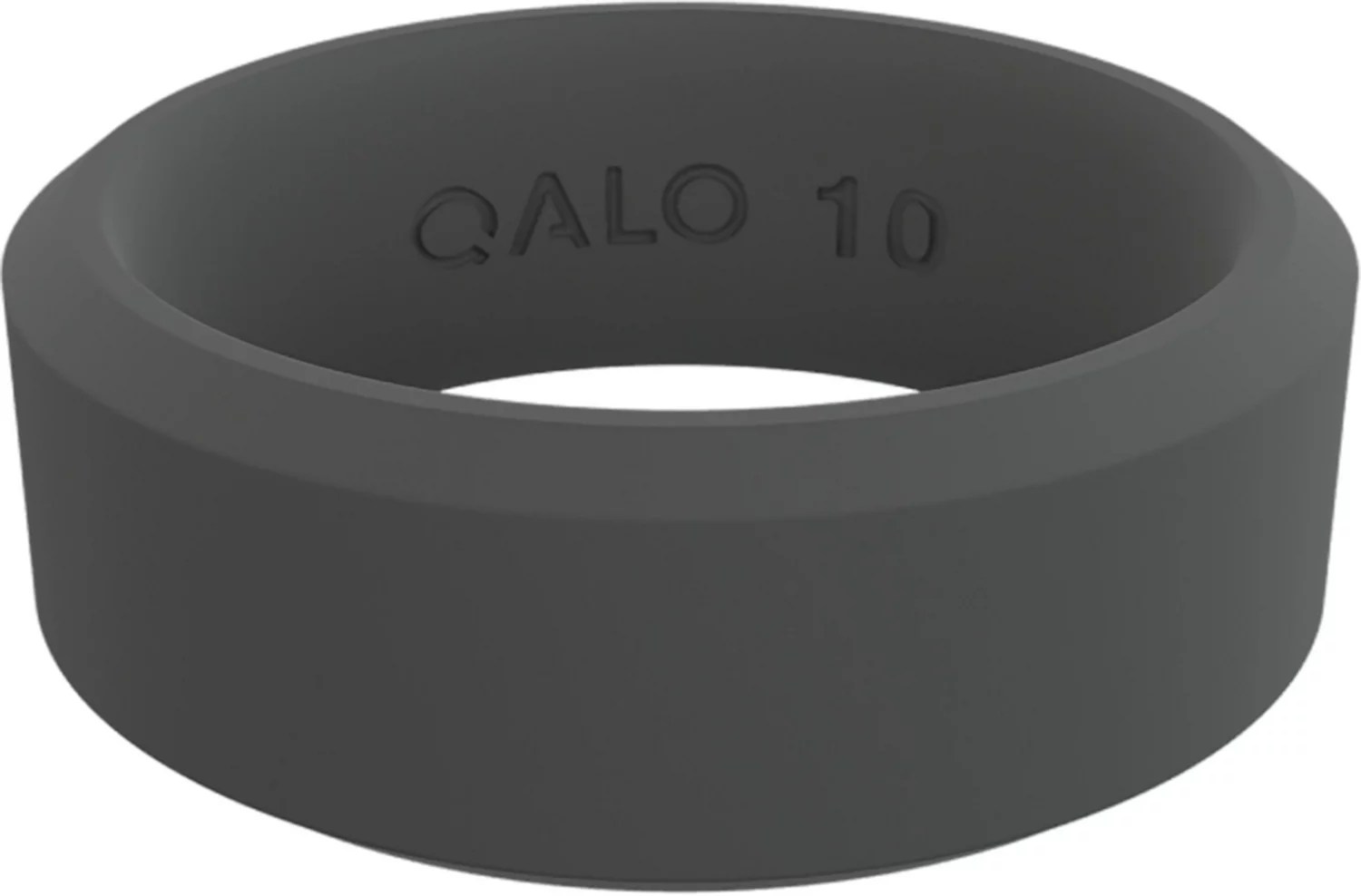 QALO Men's Pela Modern Ring Free Shipping at Academy
