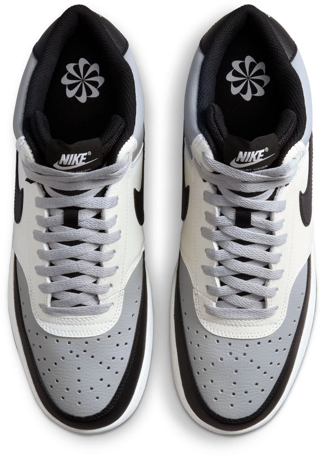 Nike Men's Court Vision Mid Next Nature Shoes Academy