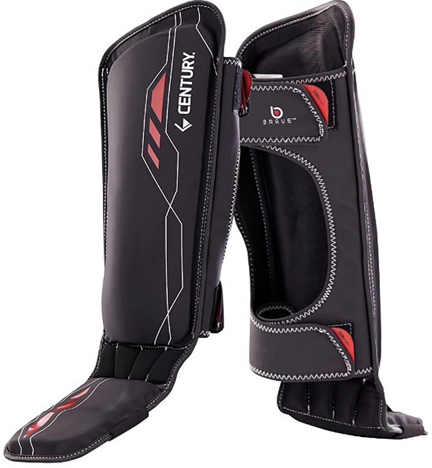 Century Brave MMA Shin Guards Free Shipping at Academy