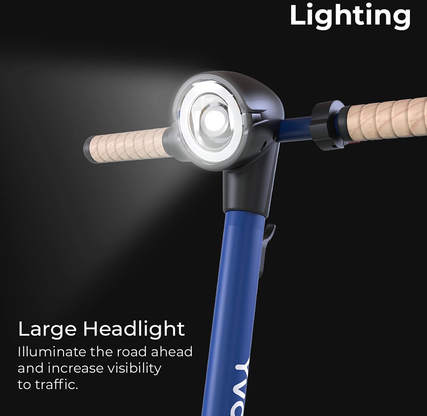 Yvolution YES Electric Scooter Academy