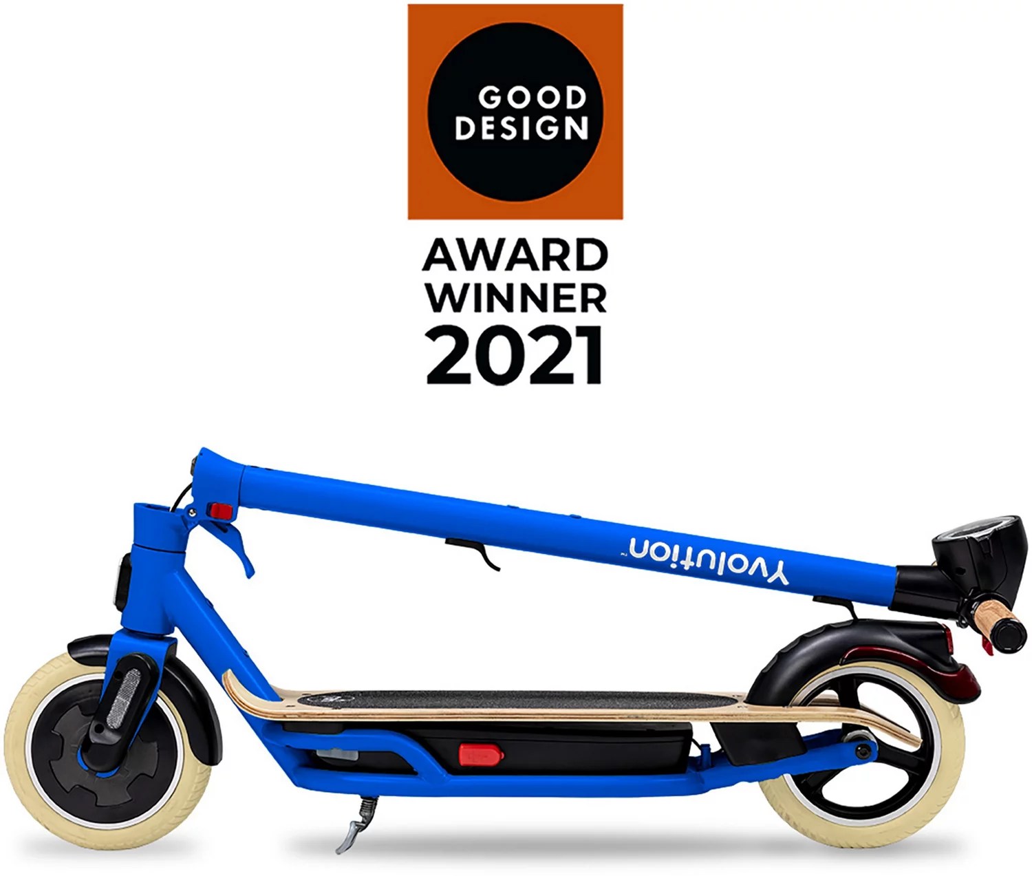 Yvolution YES Electric Scooter Academy