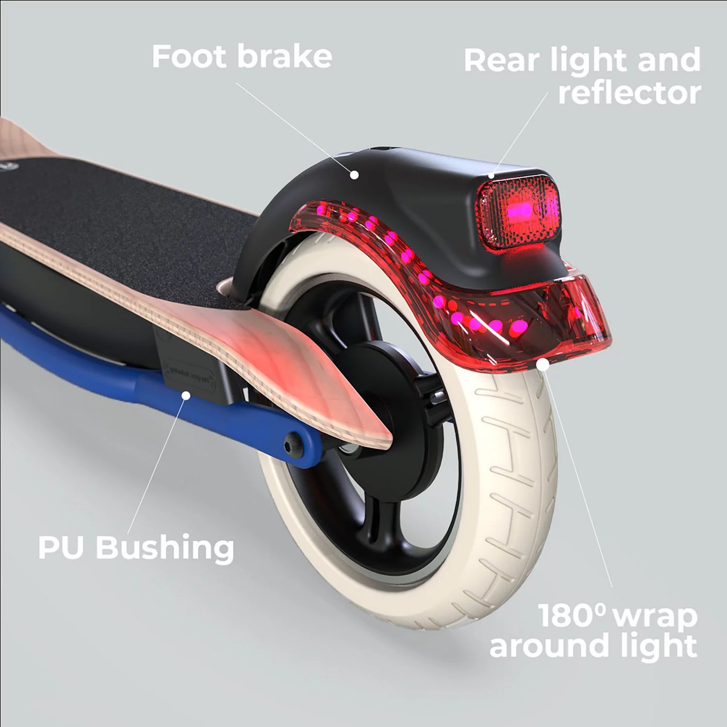Yvolution YES Electric Scooter Academy