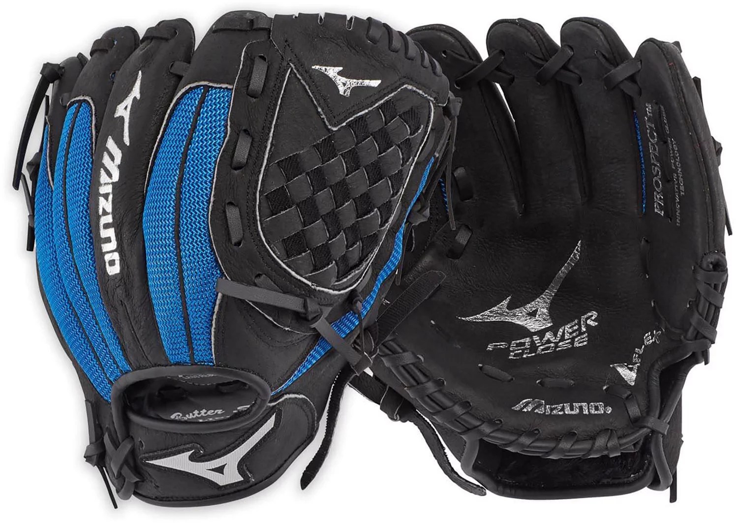 Mizuno Prospect Series PowerClose Baseball Glove Academy