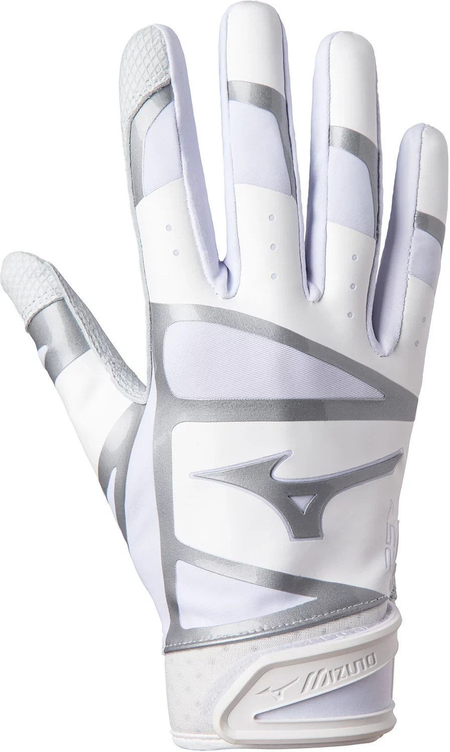 Mizuno Adult F257 Softball Batting Gloves Academy