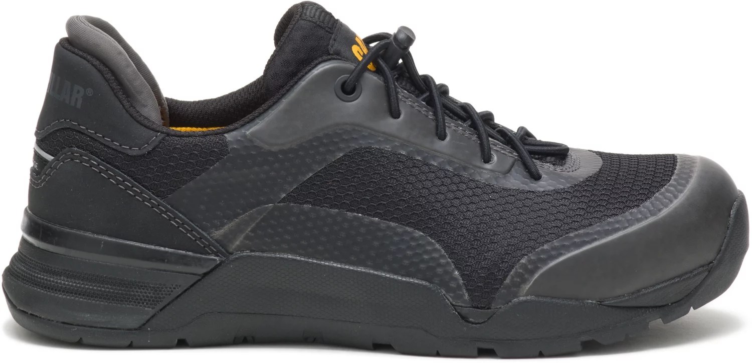 CAT Women's Elapse Alloy Toe Work Shoes Academy