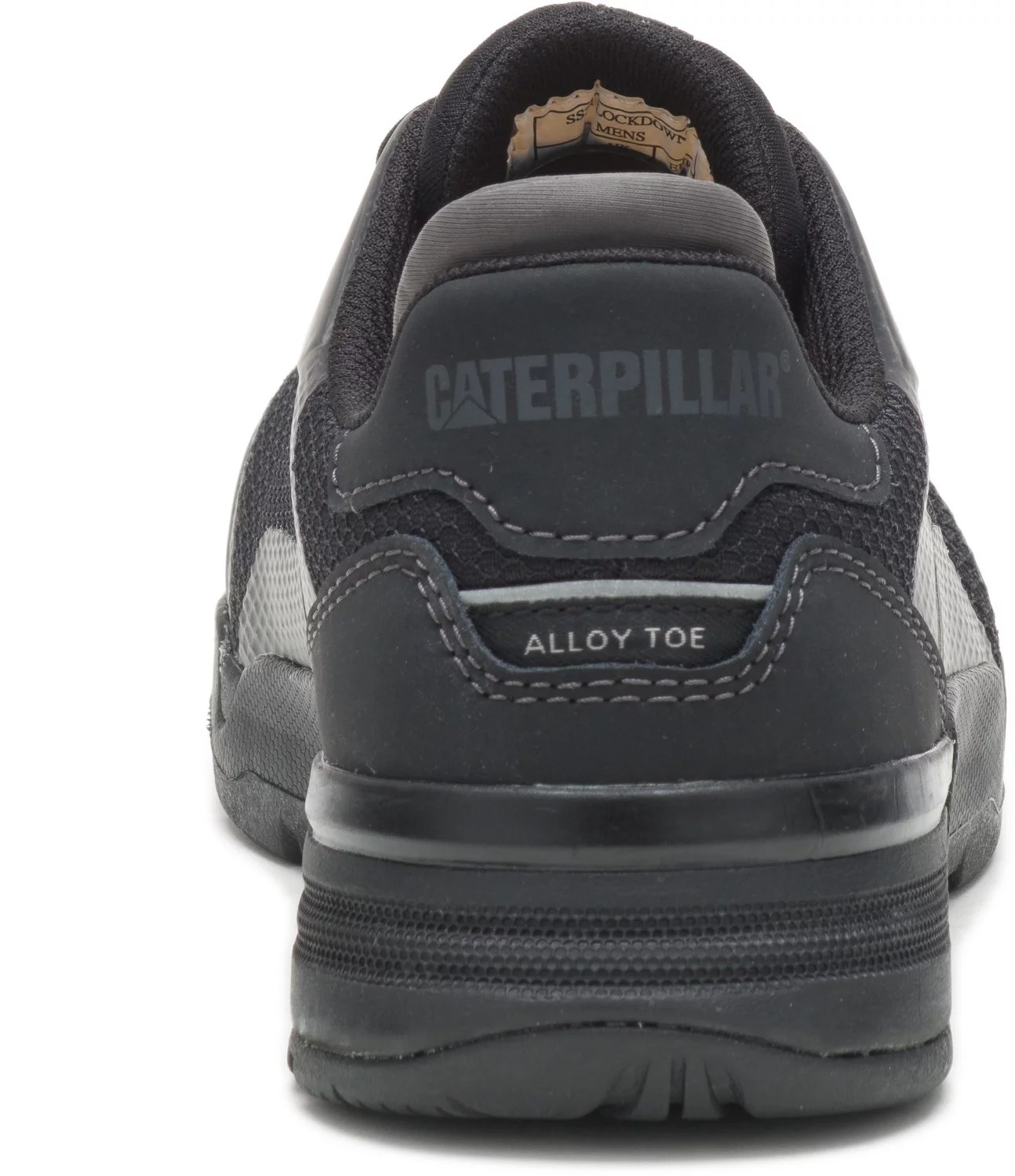 CAT Women's Elapse Alloy Toe Work Shoes Academy