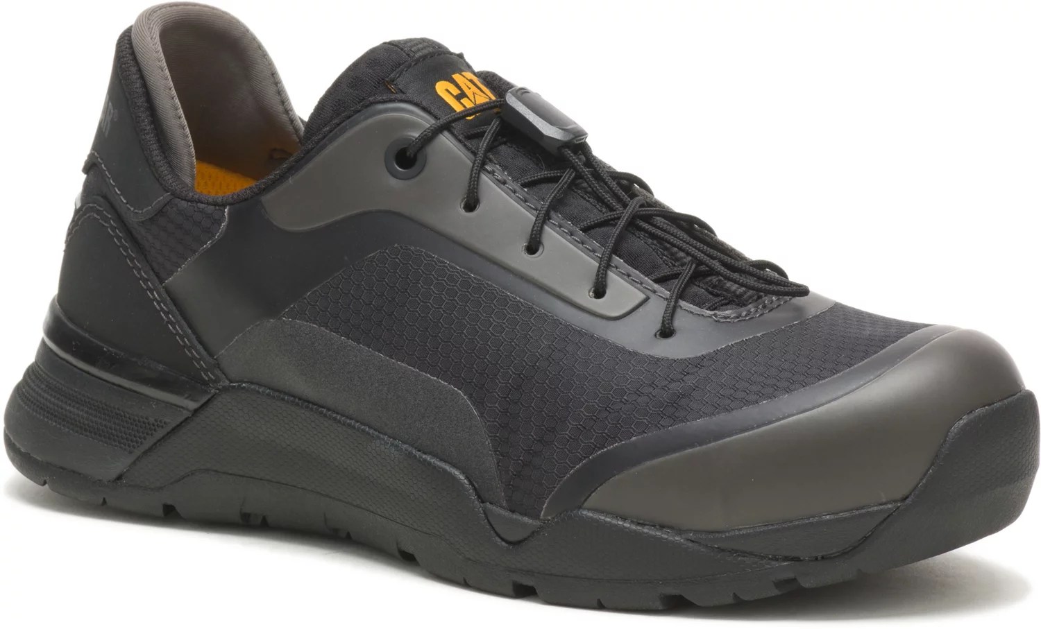 CAT Women's Elapse Alloy Toe Work Shoes Academy