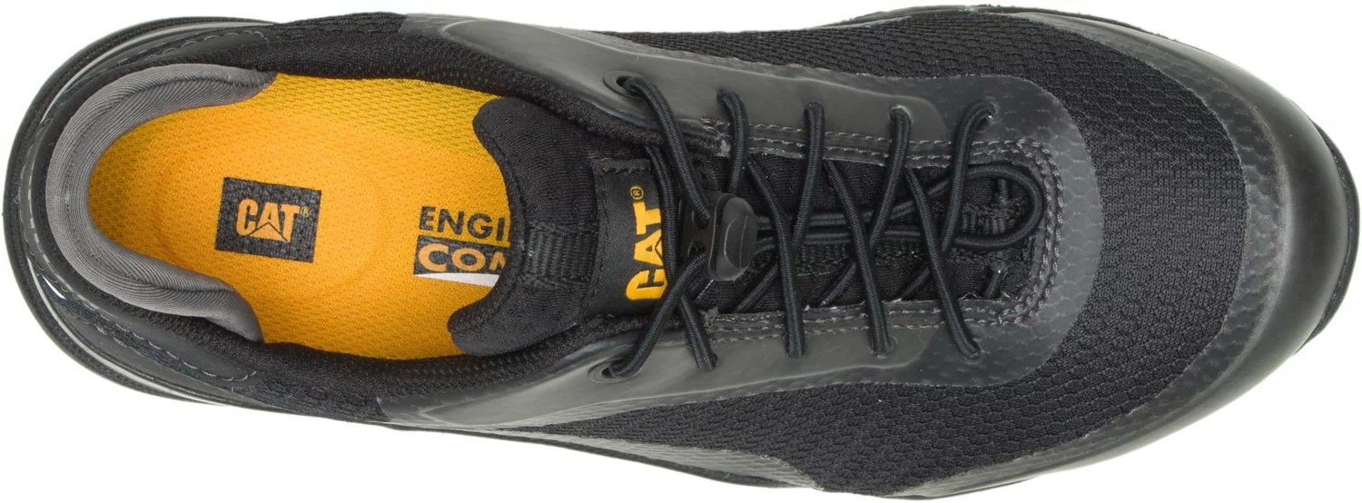 CAT Women's Elapse Alloy Toe Work Shoes Academy