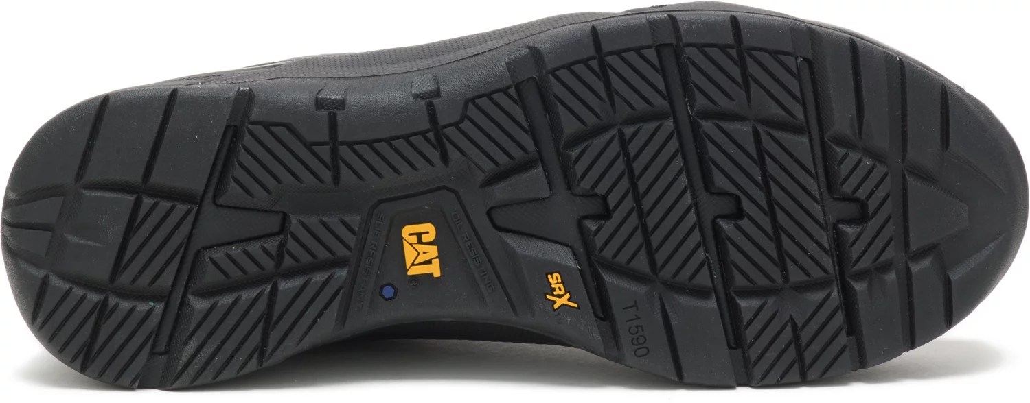 CAT Women's Elapse Alloy Toe Work Shoes Academy