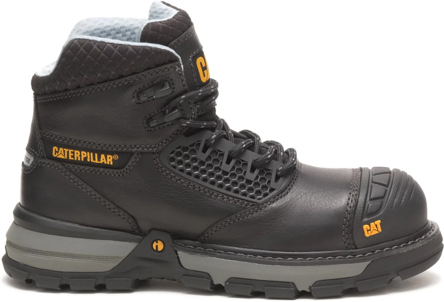 CAT Women's Excavator Superlite Cool Carbon Composite Toe Work Boots