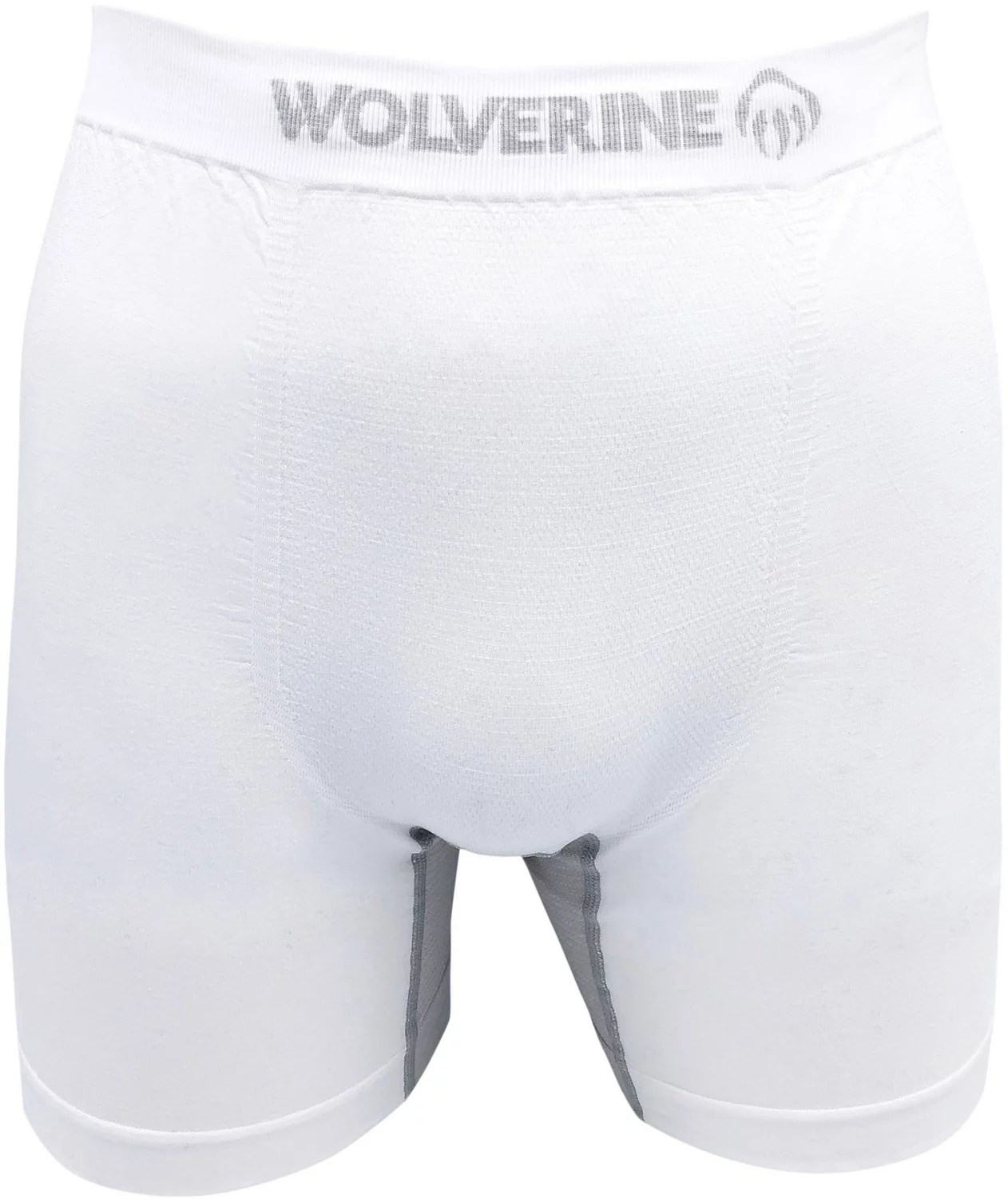Wolverine Men's Seamless No Fly Boxer Briefs Academy