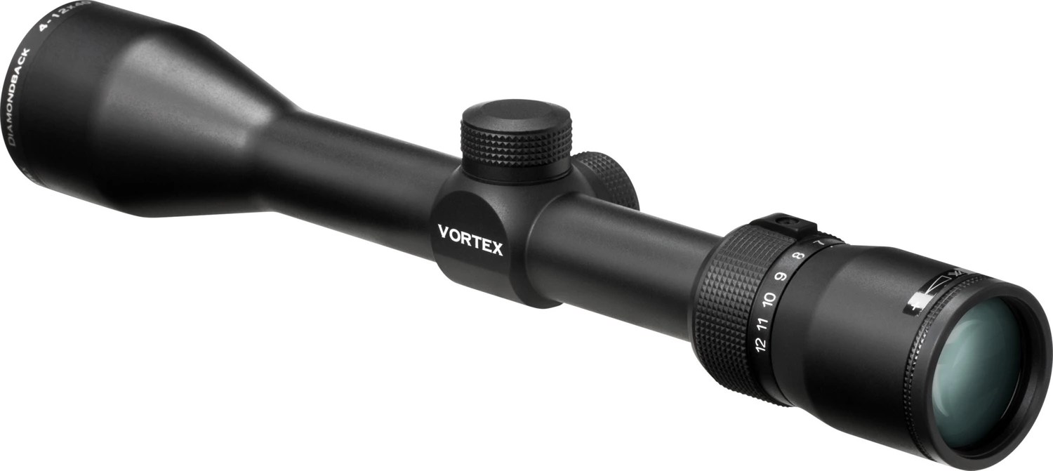 Vortex Diamondback 4 - 12 x 40 Riflescope | Academy