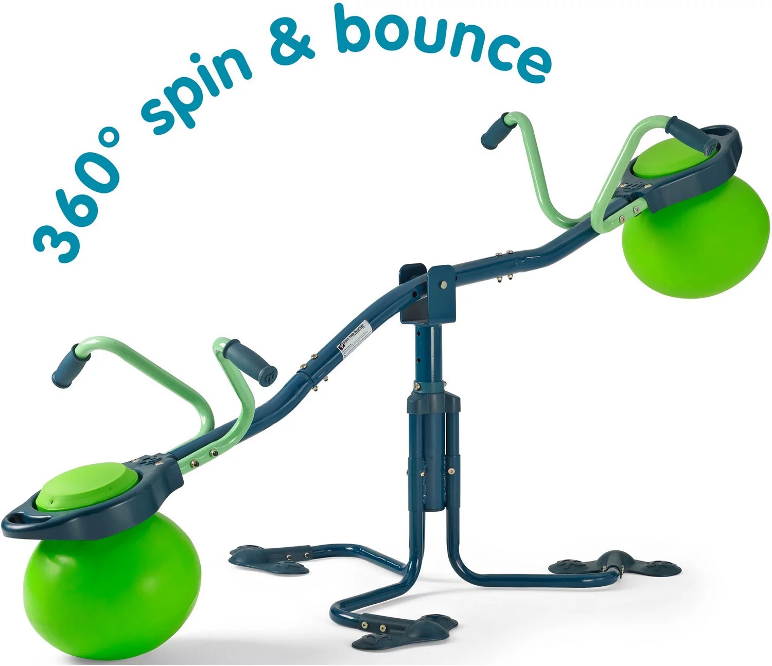 TP Toys Spiro Hop Spinning Seesaw Academy