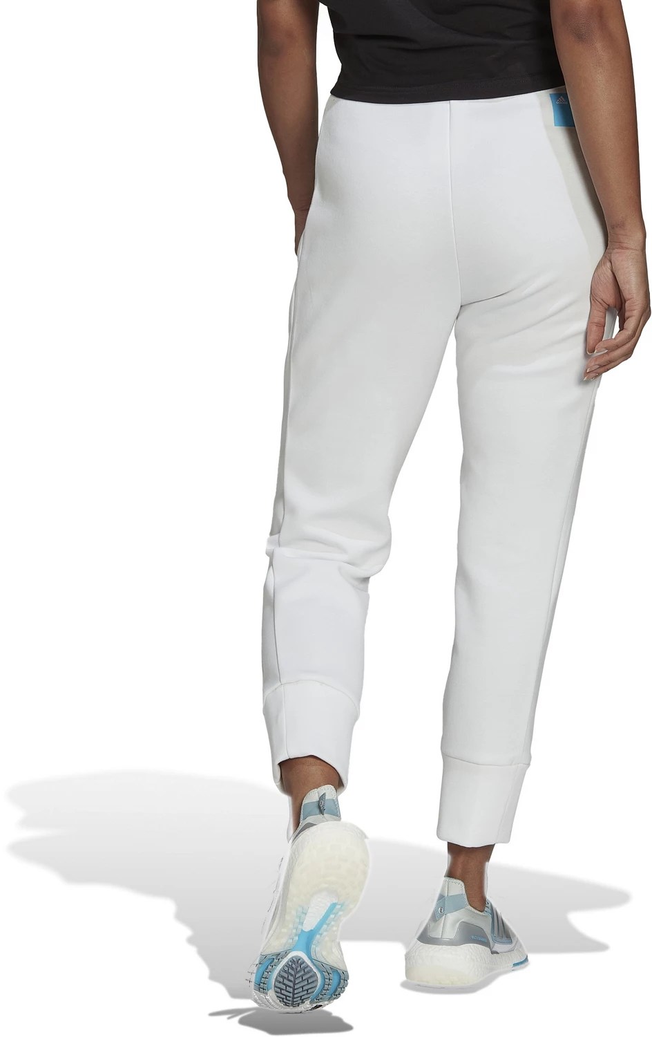 adidas Women’s Mission Victory SlimFit HighWaist Track Pants Academy