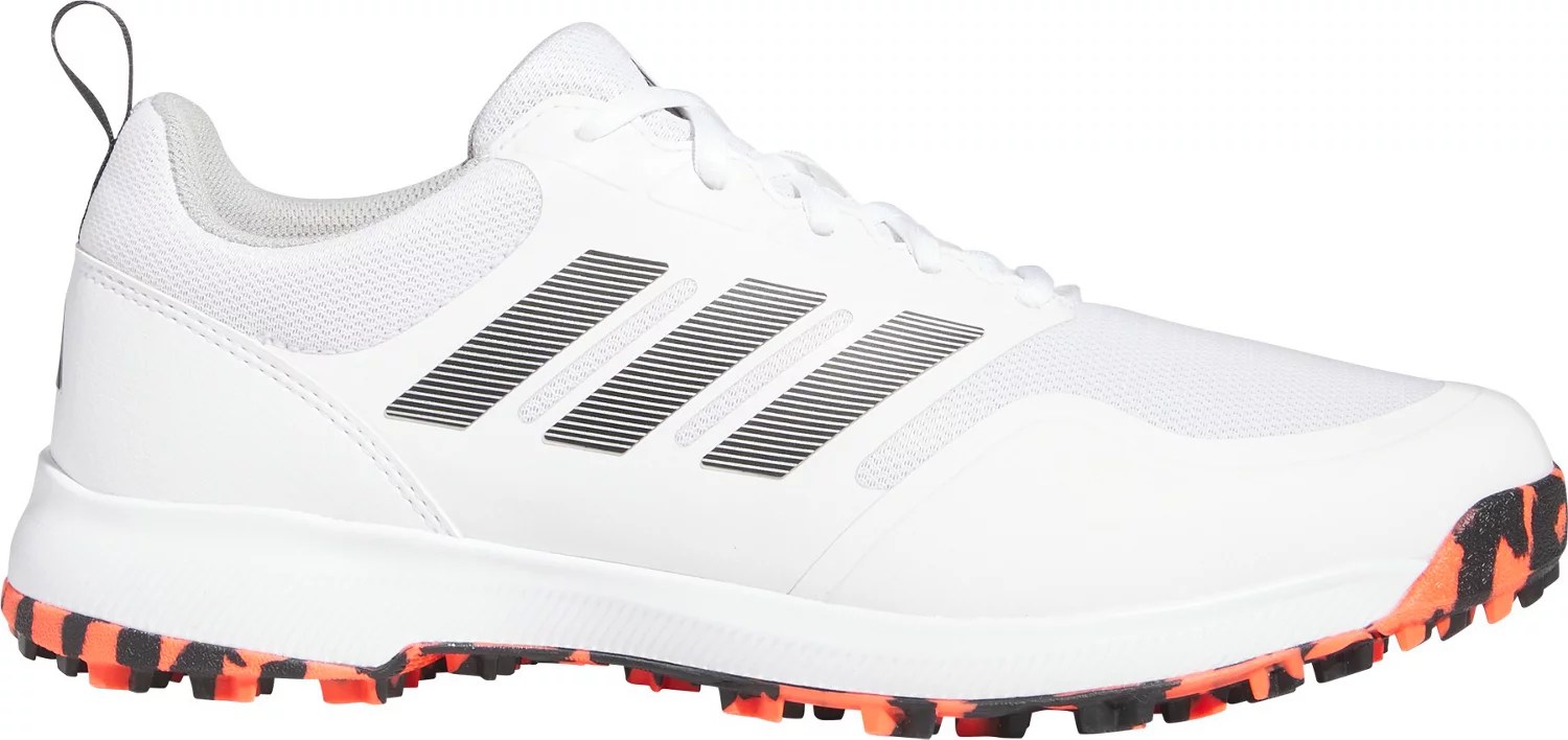 adidas Men's Tech Response SL 3.0 Golf Shoes Academy