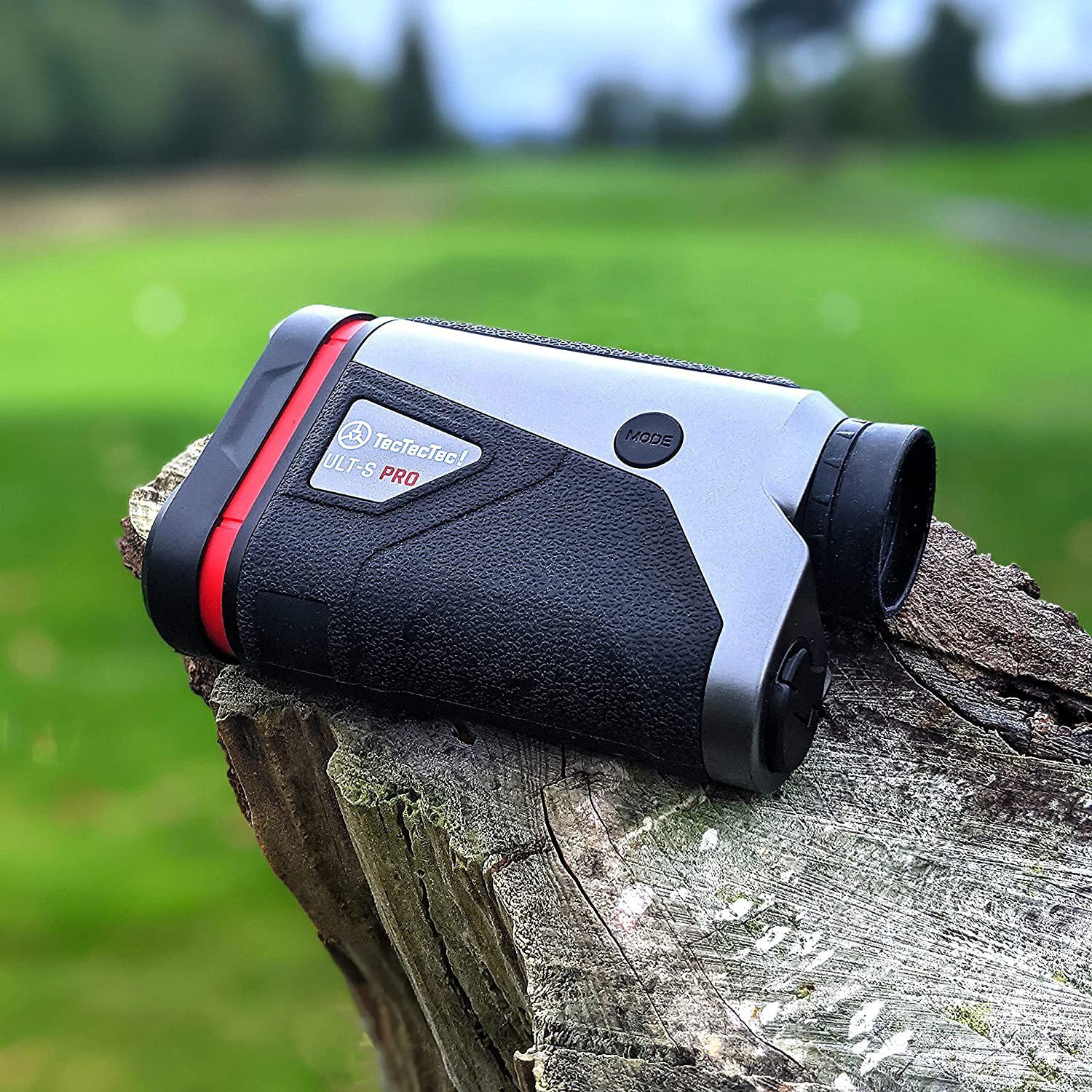 TecTecTec! ULTS Pro Golf Rangefinder Free Shipping at Academy