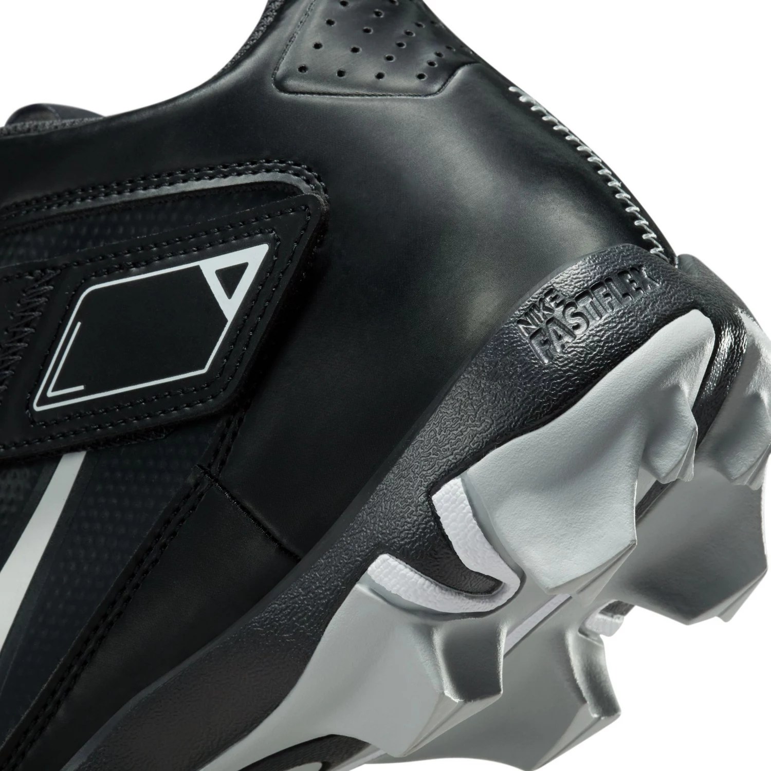 Nike Adult Force Trout 8 Keystone Mid RM Baseball Cleats Academy