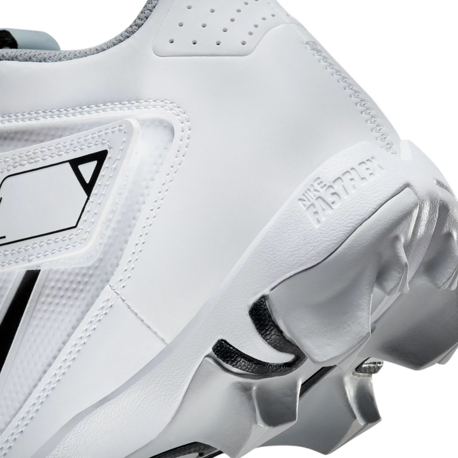 Nike Adult Force Trout 8 Keystone Mid RM Baseball Cleats Academy