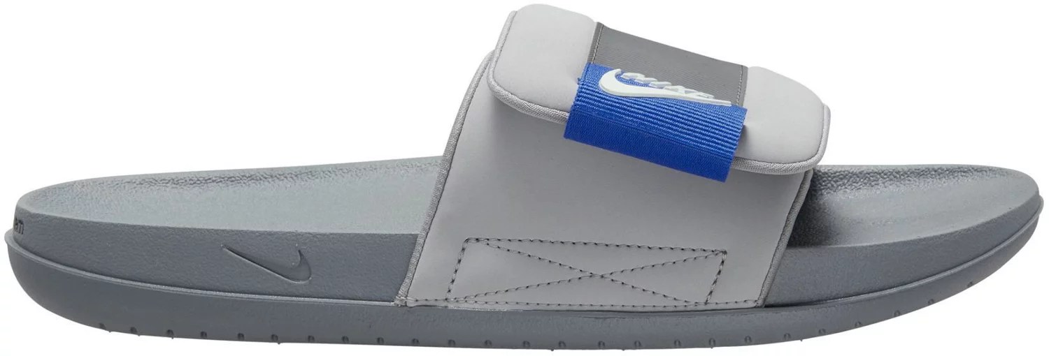 Nike Men's Offcourt Adjust Slide Shoes Free Shipping at Academy