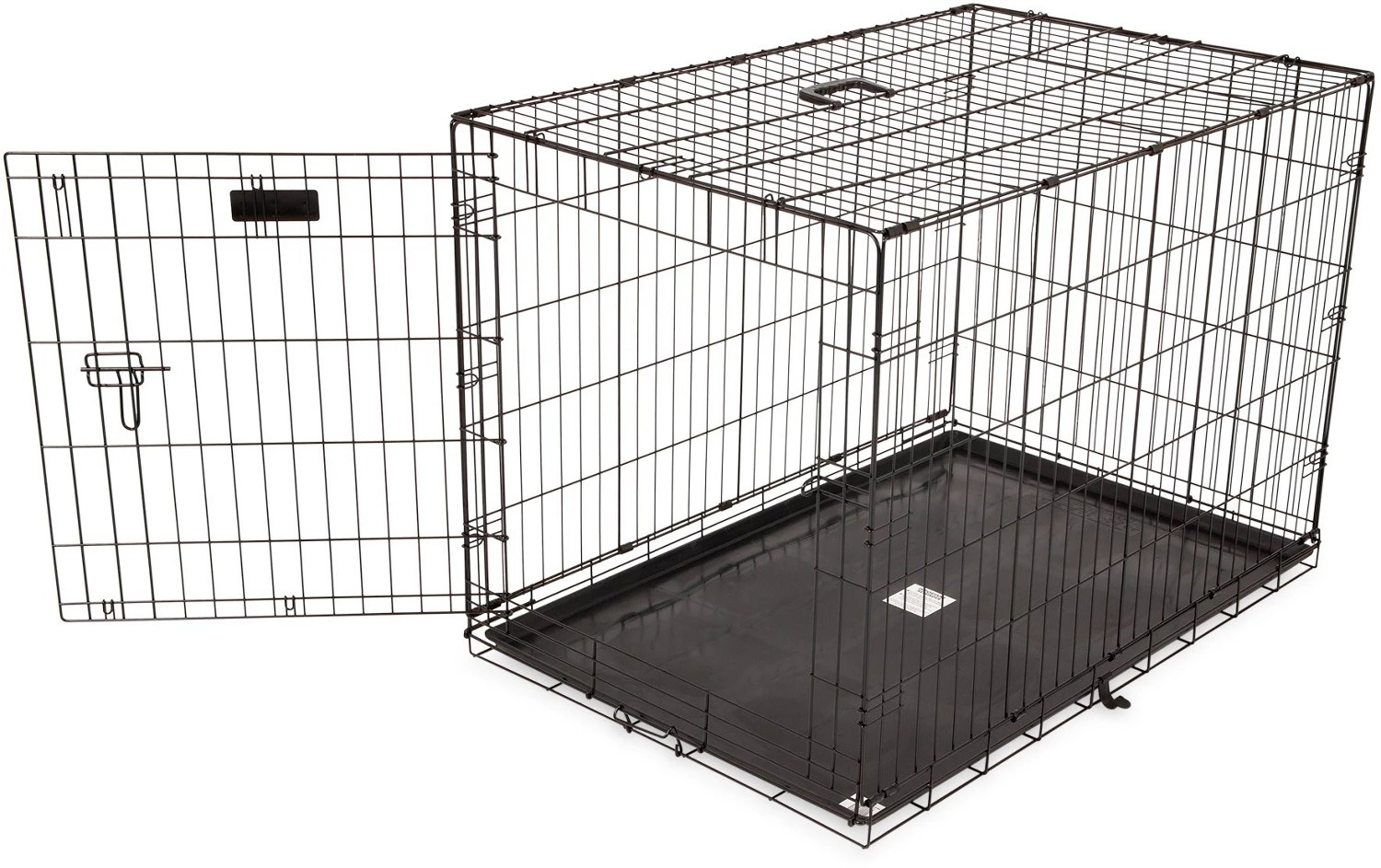 Precision Pet Products ProValu 1Door Wire Crate Academy