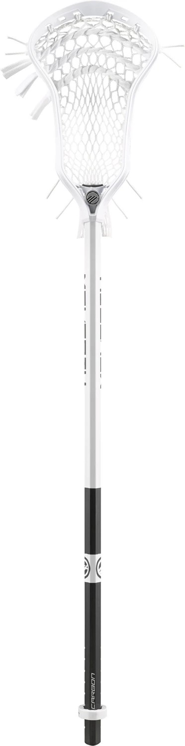Maverik Men's Carbon Complete Lacrosse Stick Academy