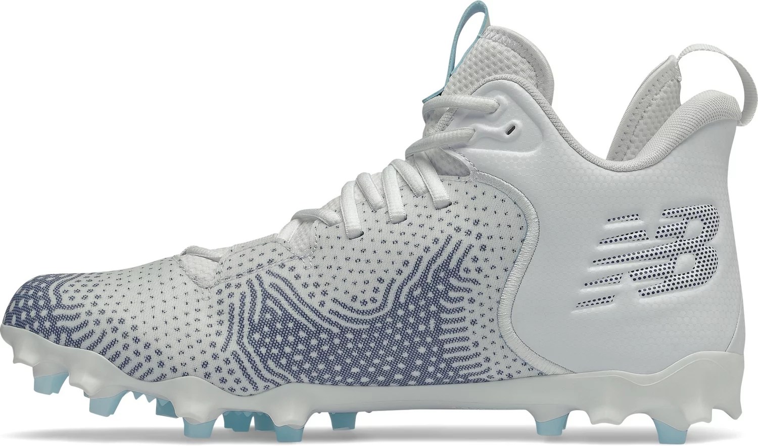 New Balance Men's FREEZEv3 Lacrosse Cleats Academy