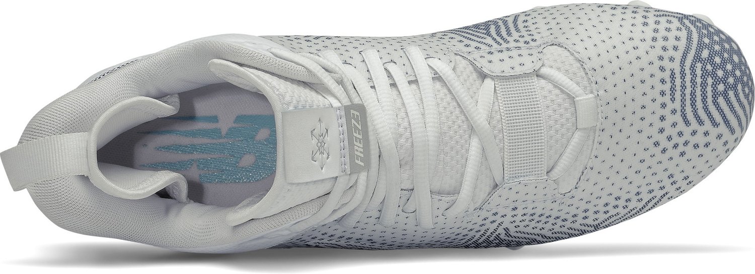 New Balance Men's FREEZEv3 Lacrosse Cleats Academy