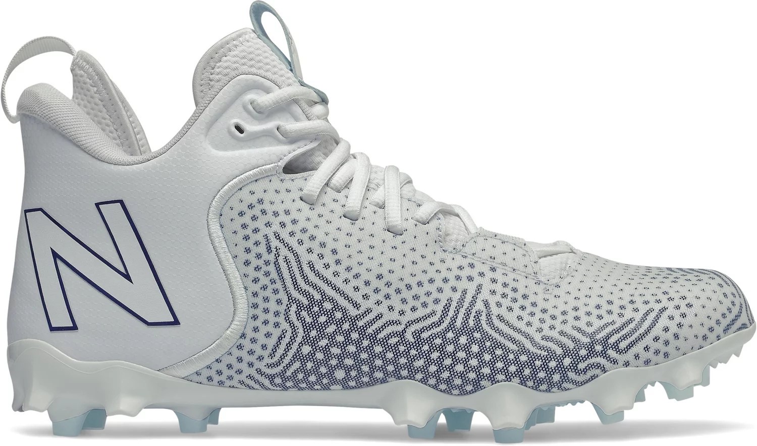 New Balance Men's FREEZEv3 Lacrosse Cleats Academy