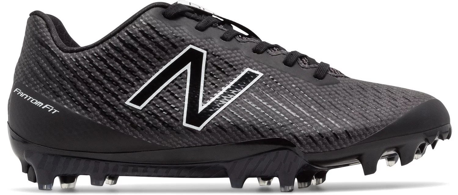 New Balance Women's WBURNX Low TPO Lacrosse Cleats Academy