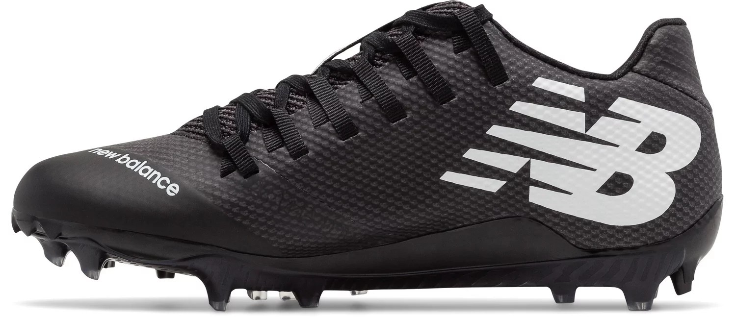 New Balance Women's WBURNX Low TPO Lacrosse Cleats Academy