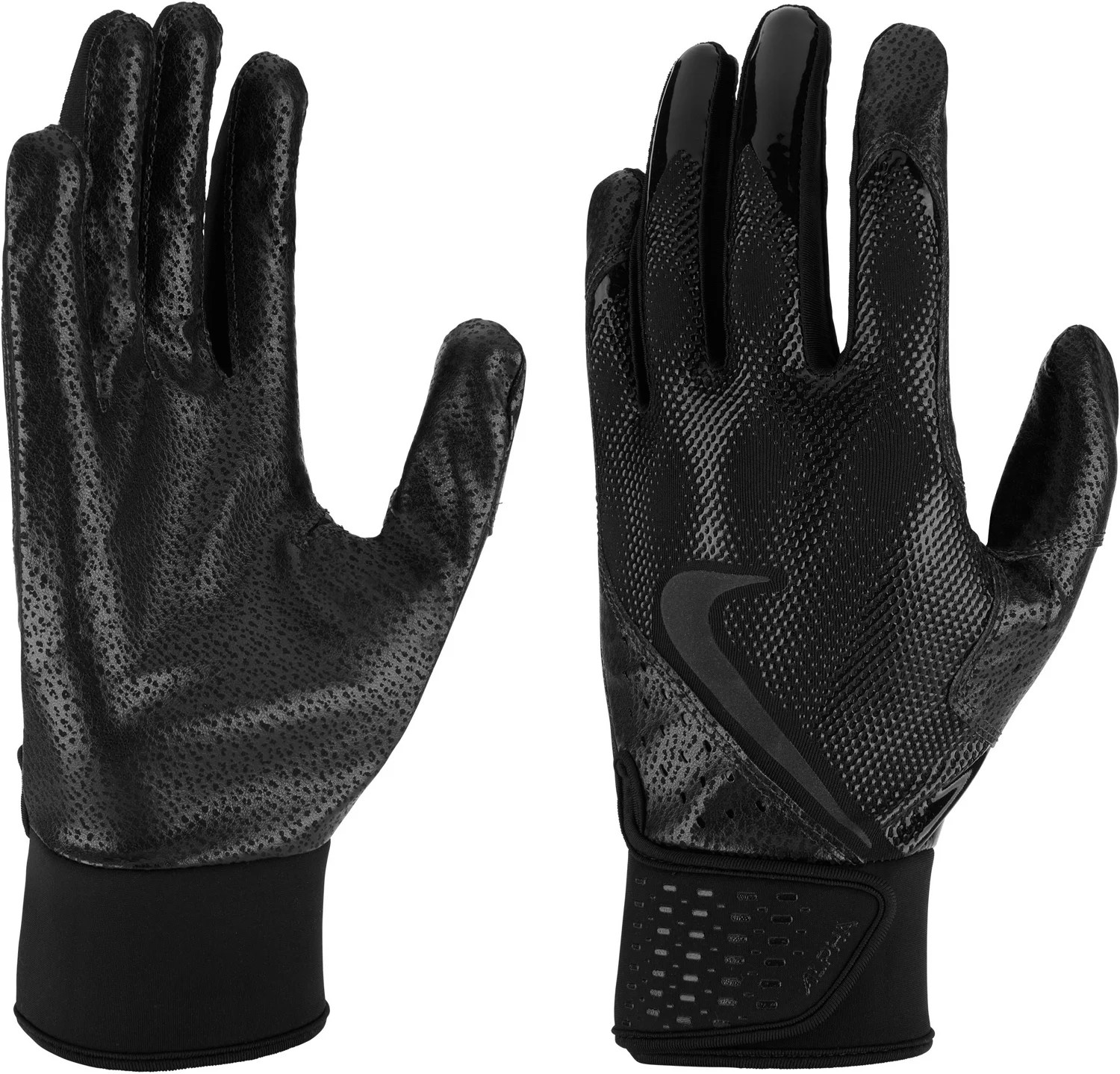 Nike Adult Alpha Batting Gloves Free Shipping at Academy