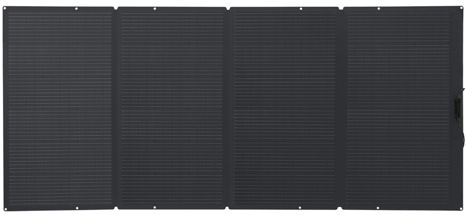 EcoFlow 400W Portable Solar Panel | Free Shipping at Academy