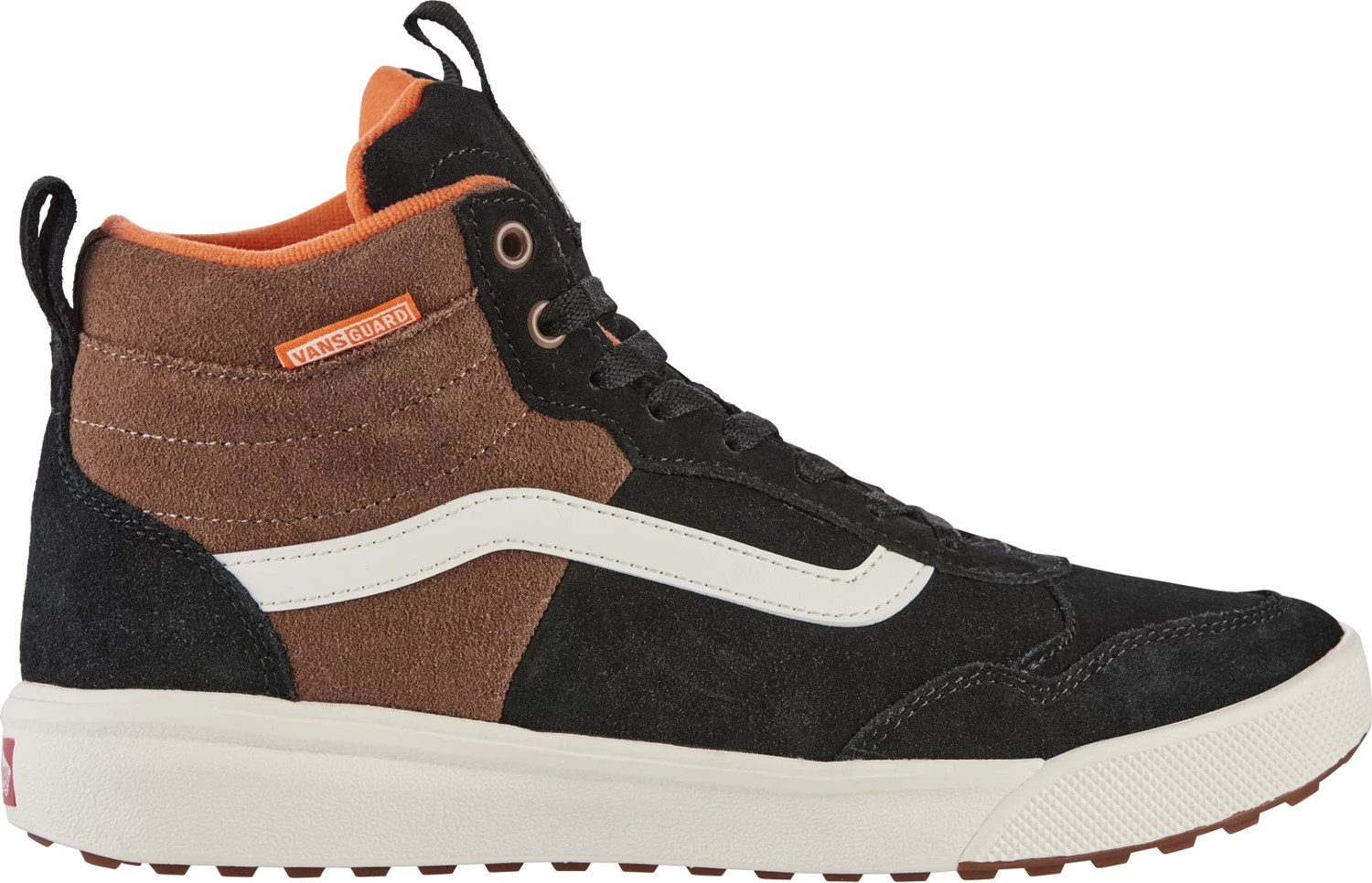 Vans Men's Range EXP Vansguard HighTop Shoes Academy