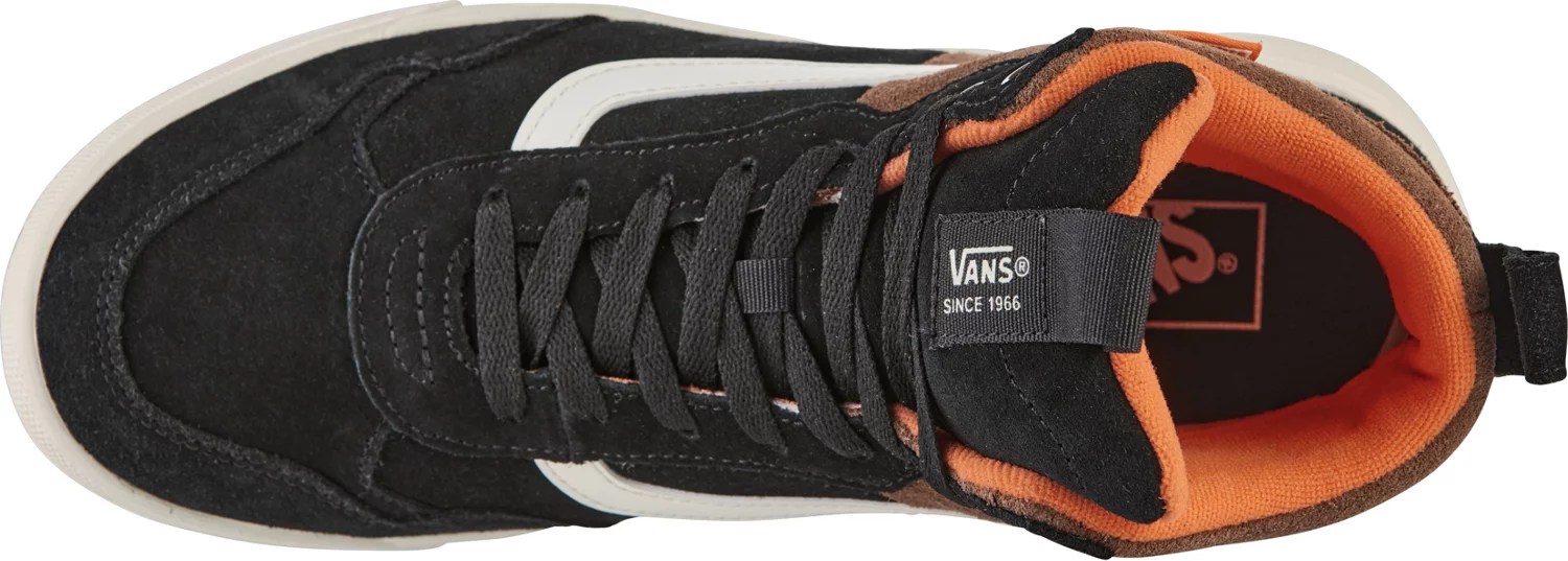 Vans Men's Range EXP Vansguard HighTop Shoes Academy