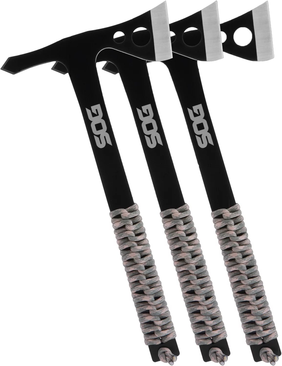 SOG Throwing Kit 3.0 with Targets Free Shipping at Academy