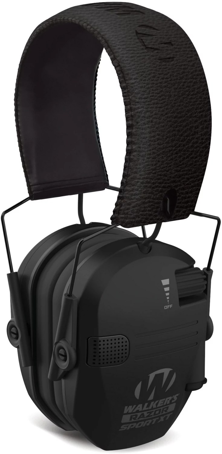 Walker's Razor Sport XT Electronic Hearing Protection Academy