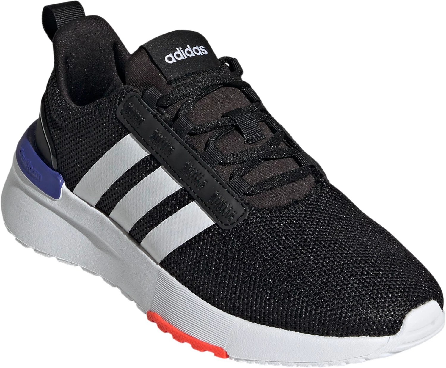 adidas Boys' Grade School Racer TR21 Running Shoes Academy