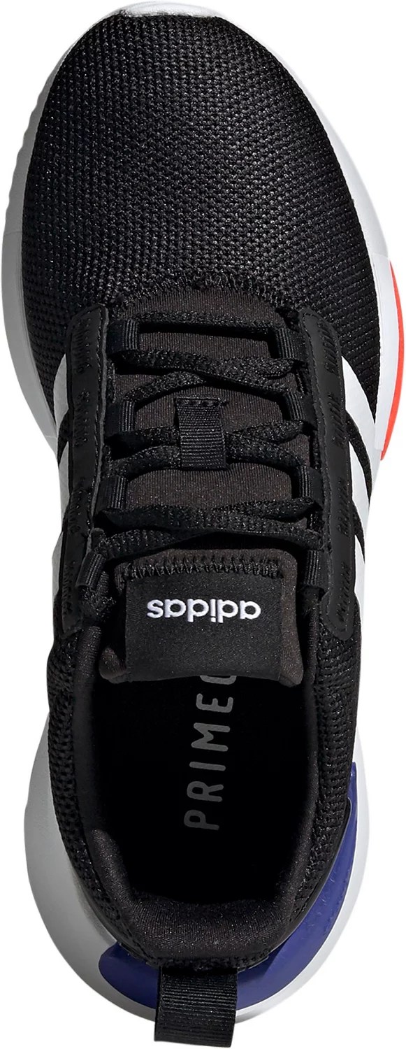 adidas Boys' Grade School Racer TR21 Running Shoes Academy