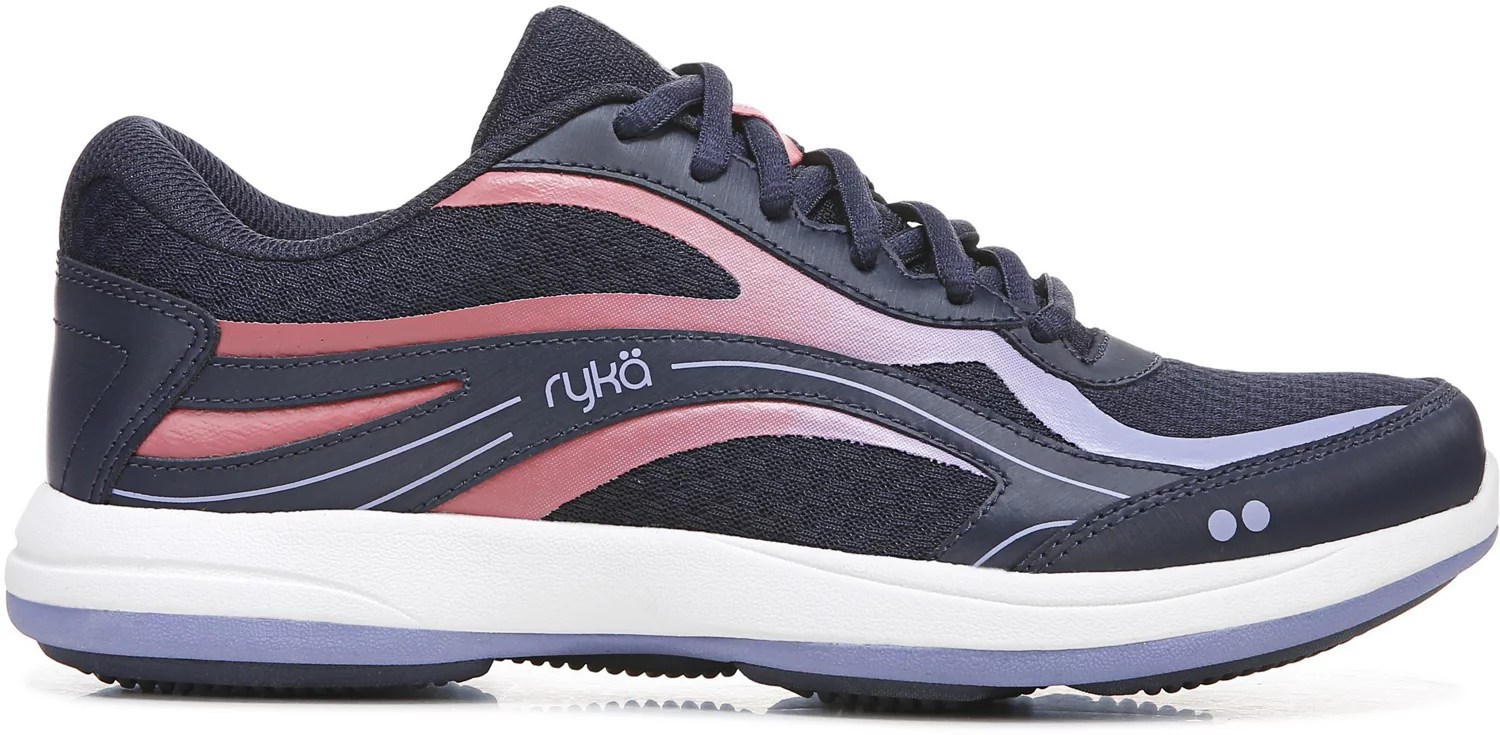 Ryka Women's Agility Walking Shoes Free Shipping at Academy