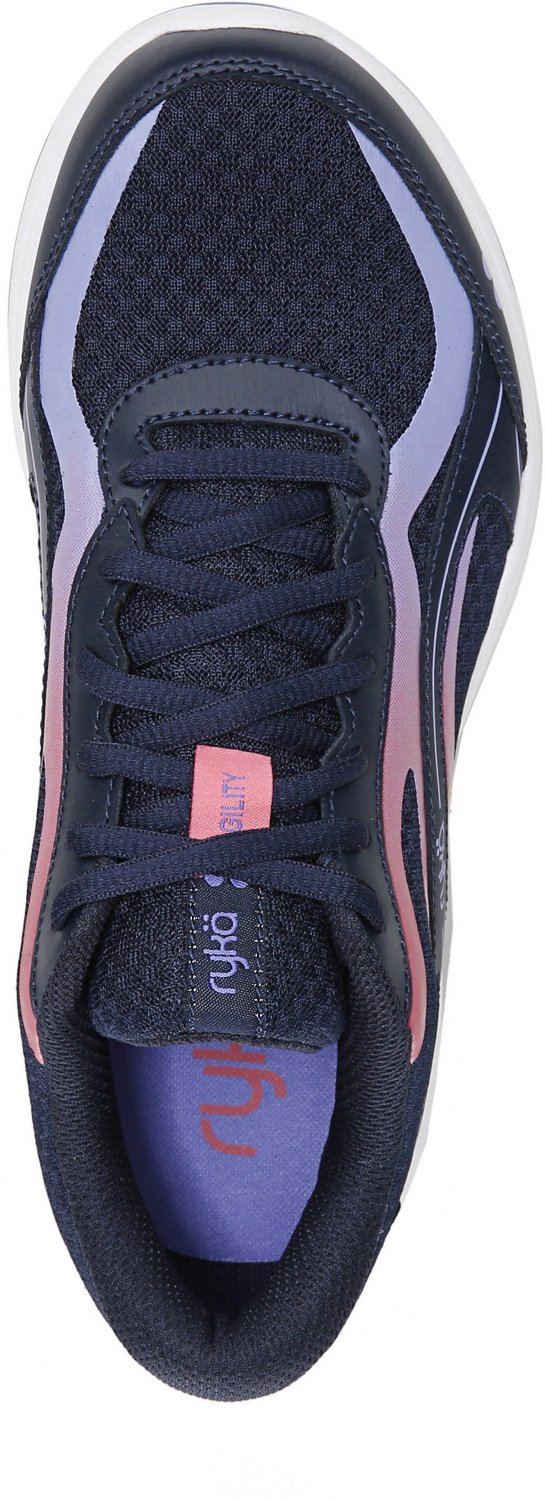 Ryka Women's Agility Walking Shoes Free Shipping at Academy