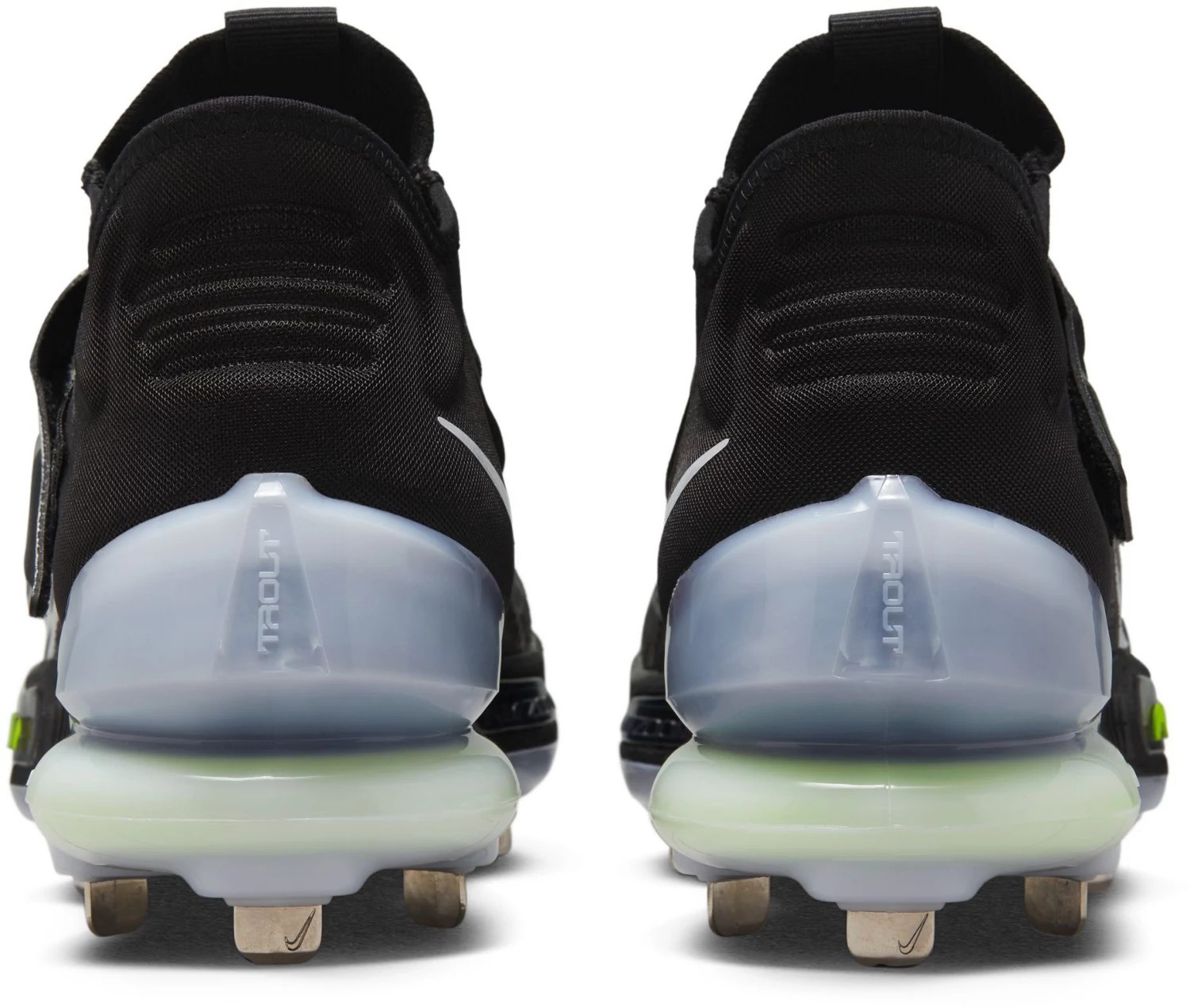 Nike Adult Force Zoom Trout 8 Elite Mid Metal Cleats Academy