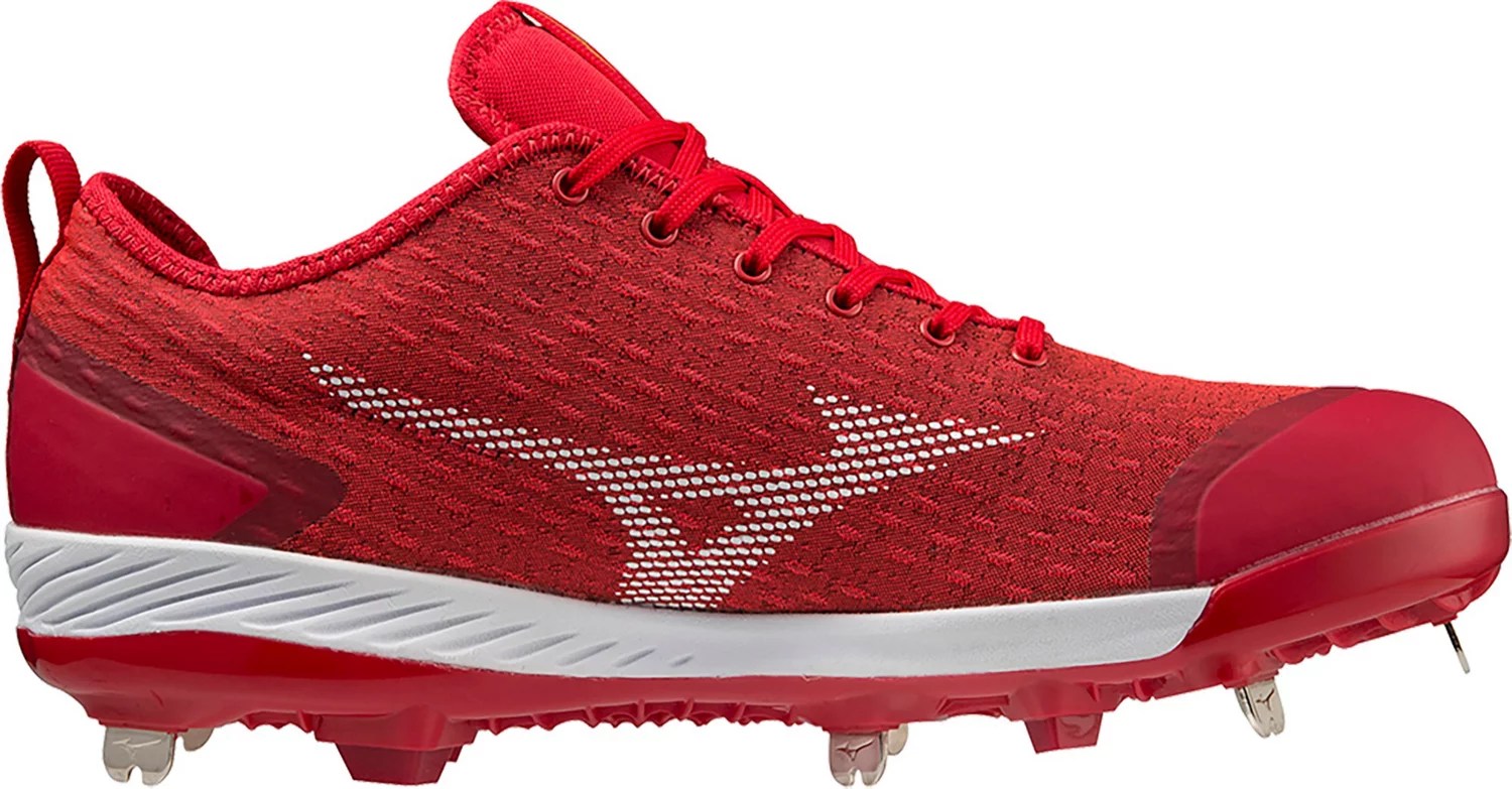 Mizuno Men's Dominant 4 Metal Baseball Cleats Academy