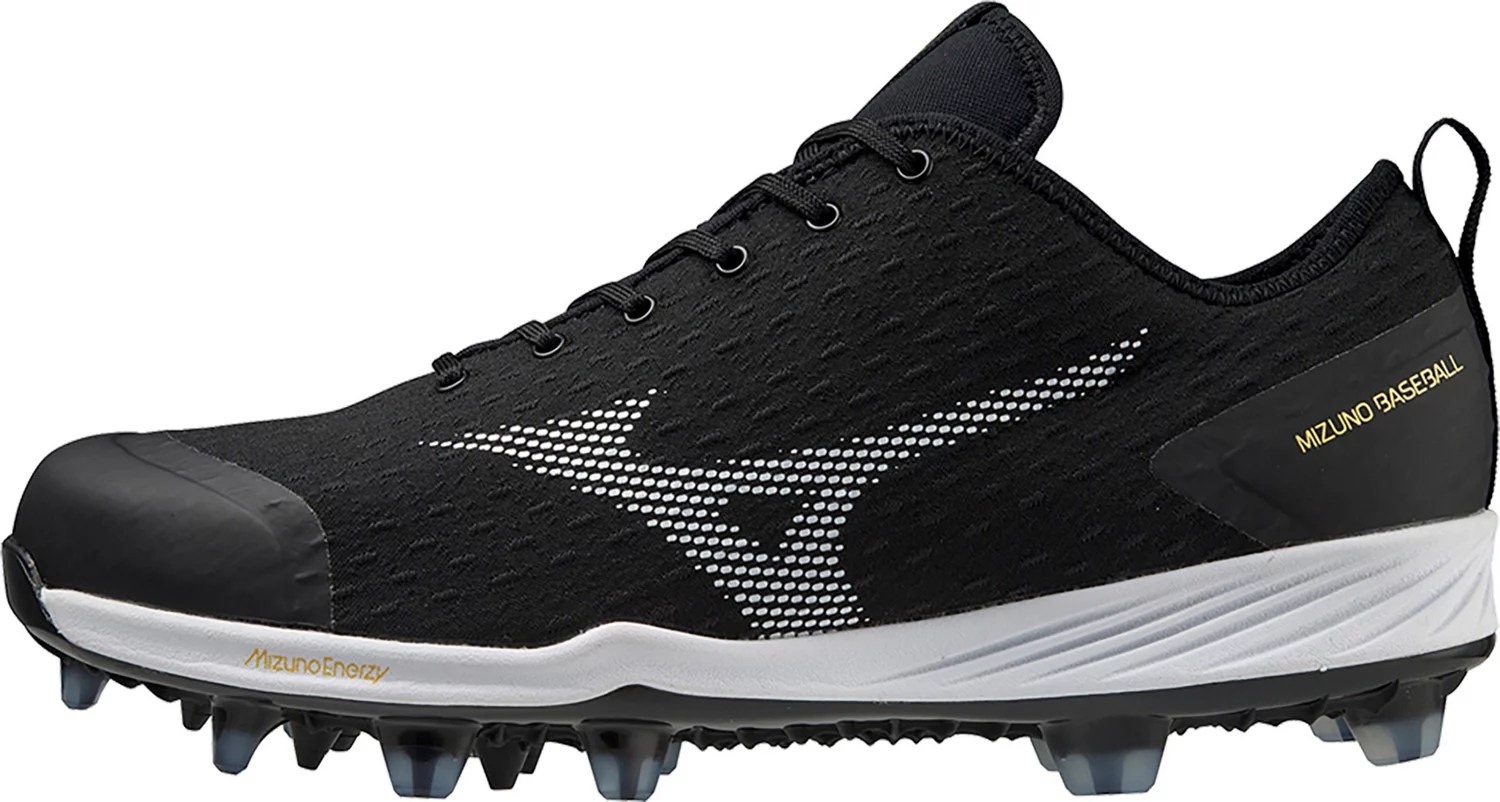 Mizuno Men's Dominant 4 Baseball Cleats Academy