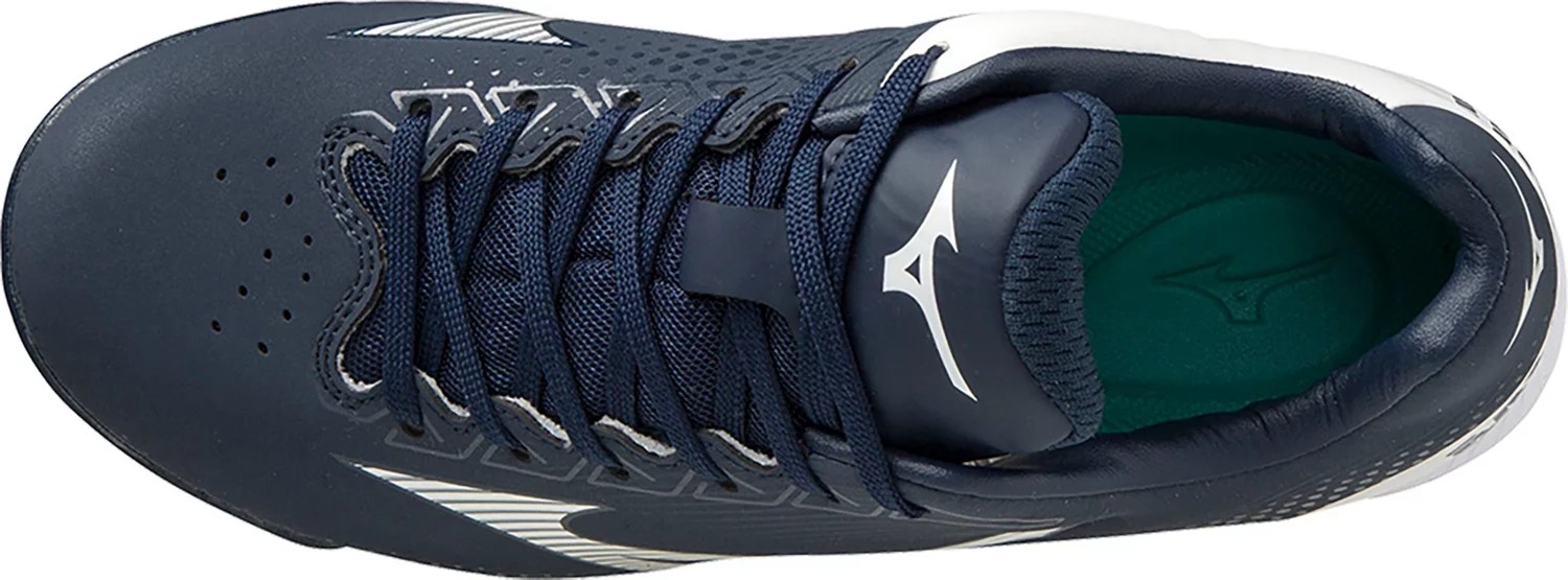 Mizuno Youth Wave Lightrevo TPU Junior Molded Low Baseball Cleats Academy