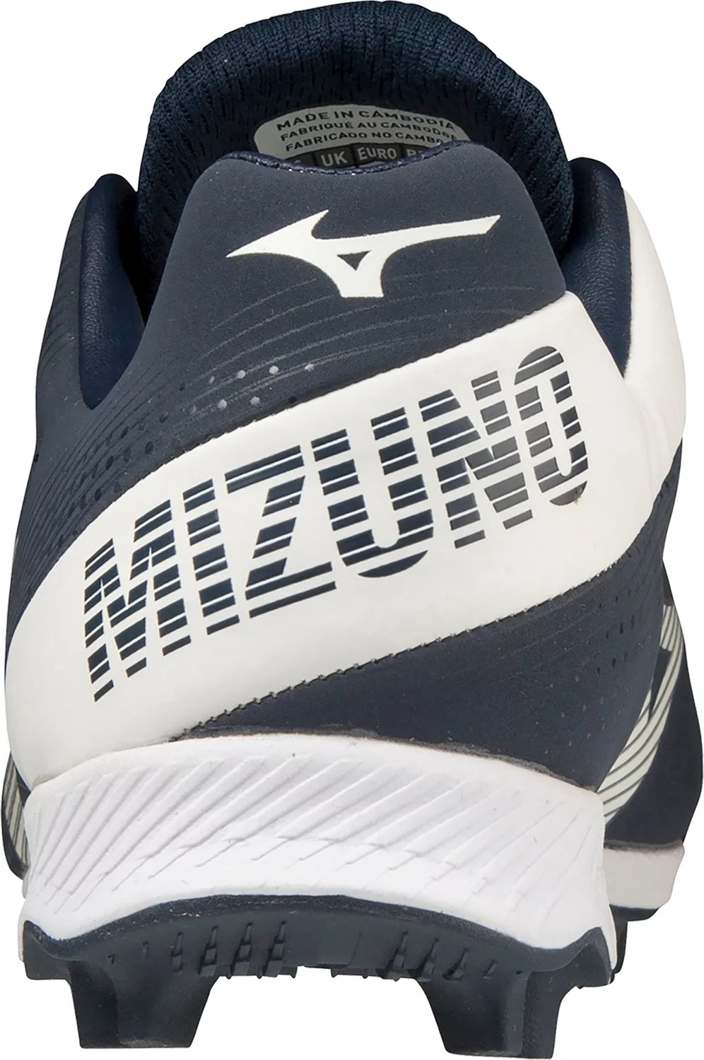 Mizuno Youth Wave Lightrevo TPU Junior Molded Low Baseball Cleats Academy
