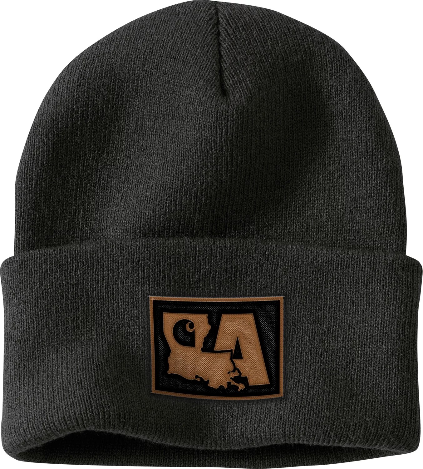 Carhartt Men's A18 Patch Beanie Free Shipping at Academy