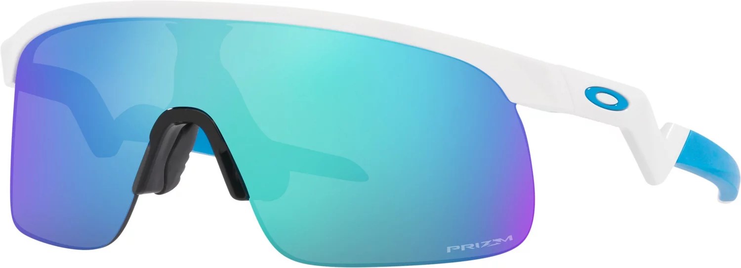 Oakley Resistor Prizm Sunglasses Free Shipping at Academy
