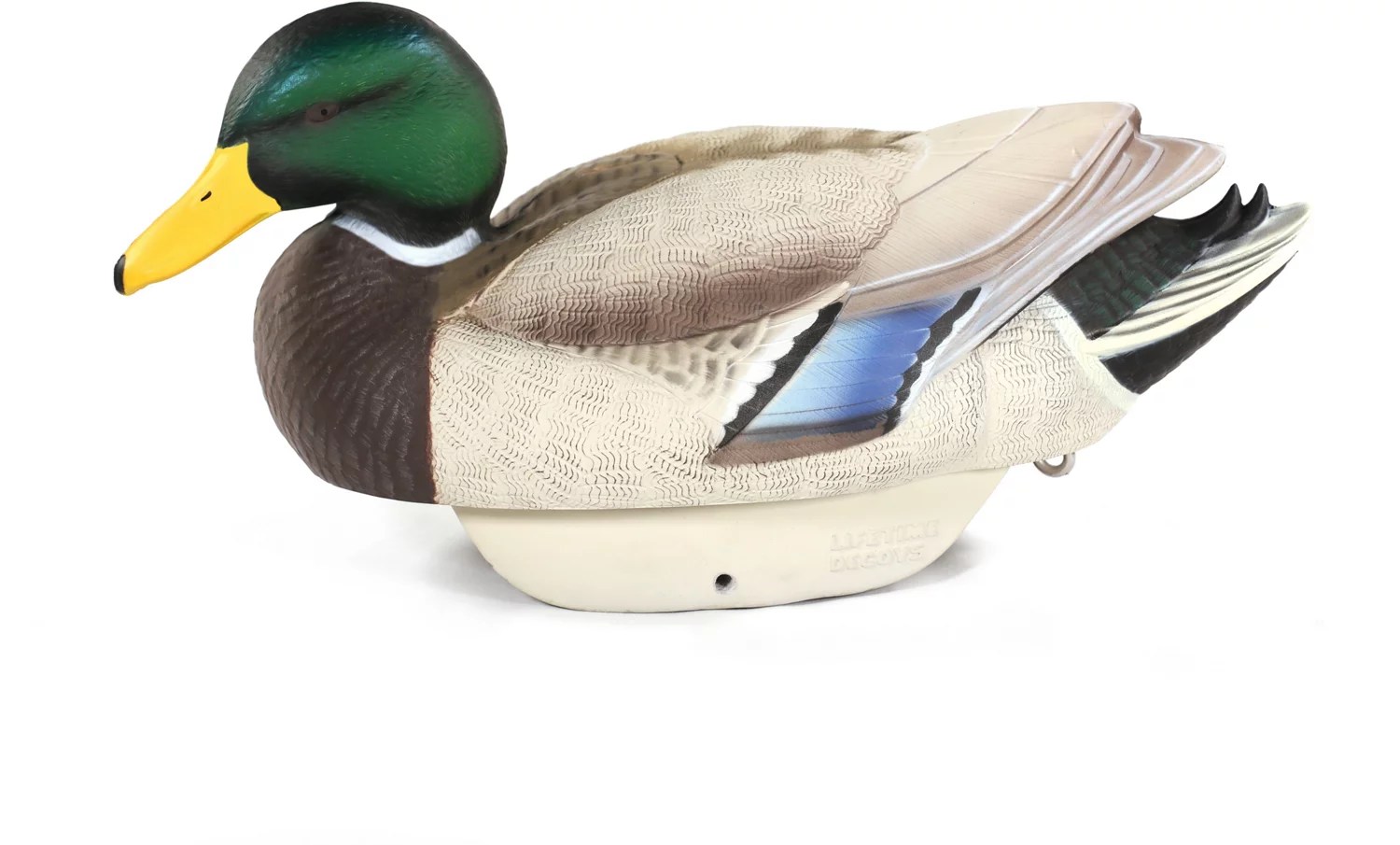 Lifetime Mallard HydroFoam Ultralight Decoy 6Pack Academy