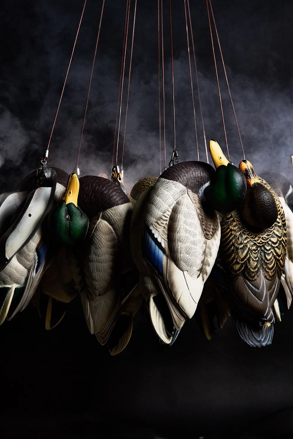 Lifetime Mallard HydroFoam Ultralight Decoy 6Pack Academy