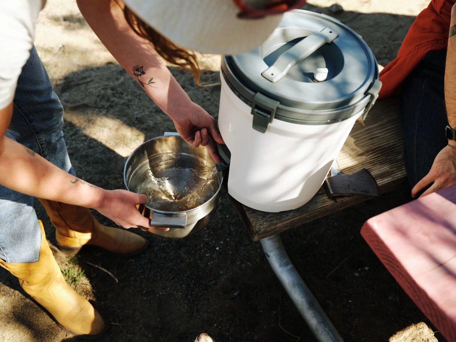 Stanley Adventure Fast Flow 2 gal Water Jug Academy